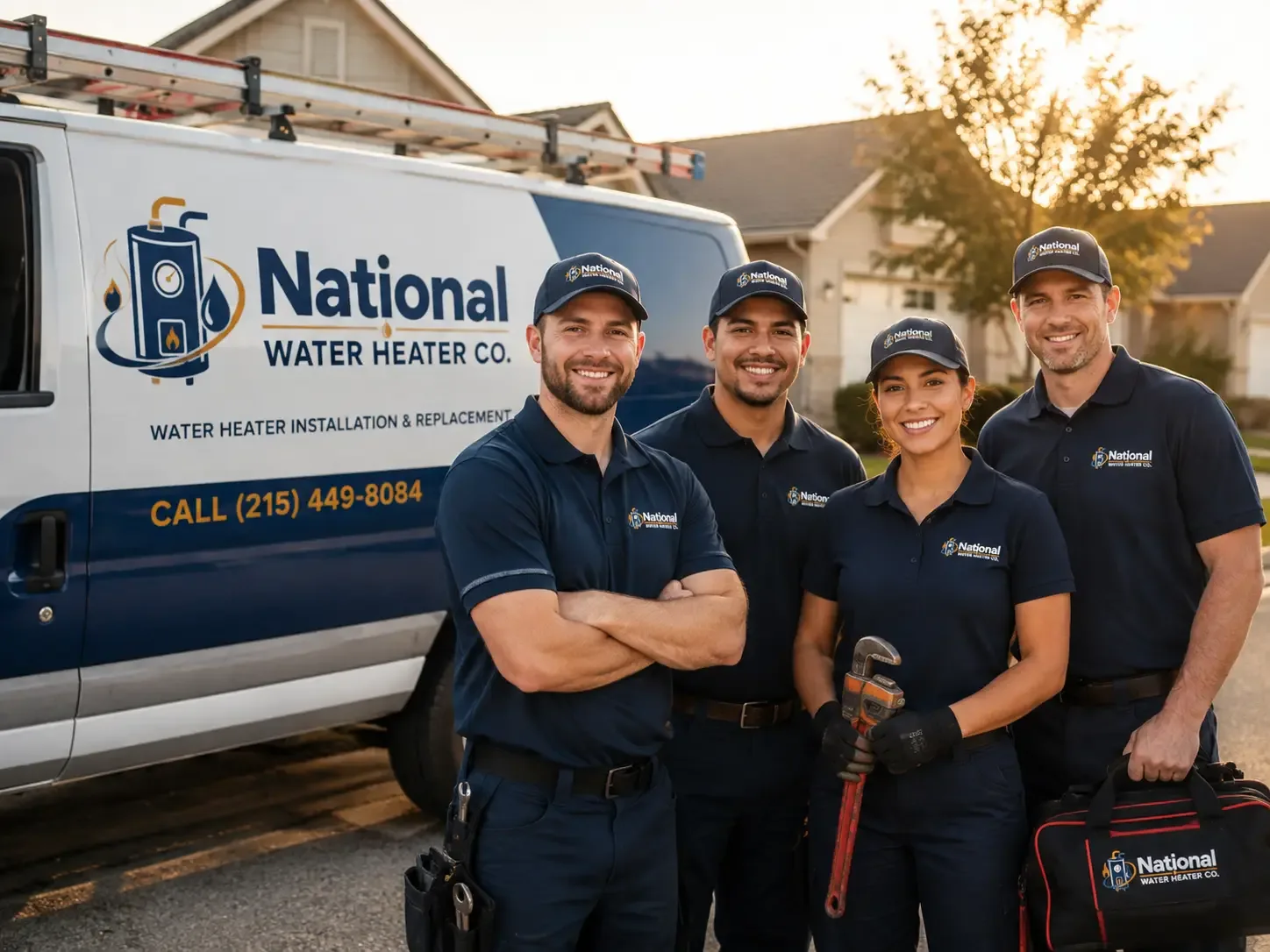 Water Heater Installation company in Centreville, VA