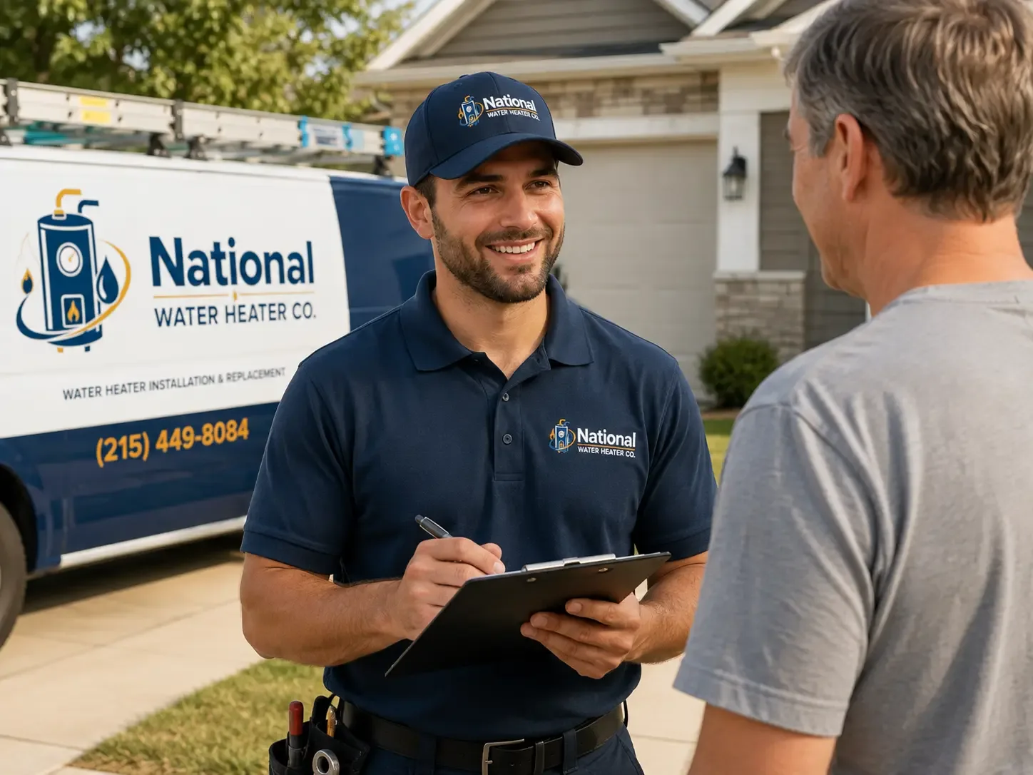 Water Heater Installation Centreville, VA FAQs